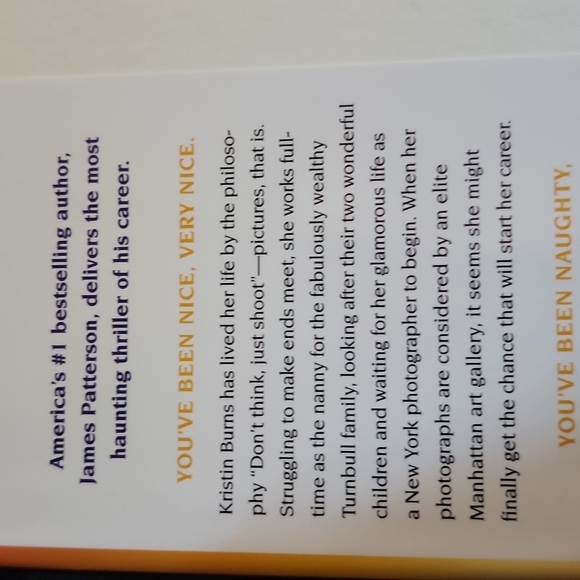 James patterson you have been warned fear is only the beginning - Picture 4 of 5